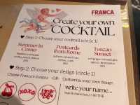 Franca ร้านอิตาเลียนสุดโรแมนติกย่านอโศก
