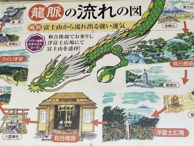 山梨・昇仙峡で龍脈パワーを体感