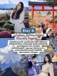 🎏 เที่ยวญี่ปุ่นด้วยตัวเอง ที่ไหนว่าสวย ไปหมด! 🇯🇵