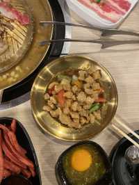 🥓 71 Mookata buffet ✨