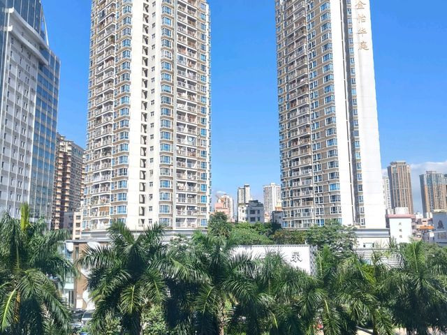 Shenzhen Weekend Runaway Trips with Dimsum Hunting