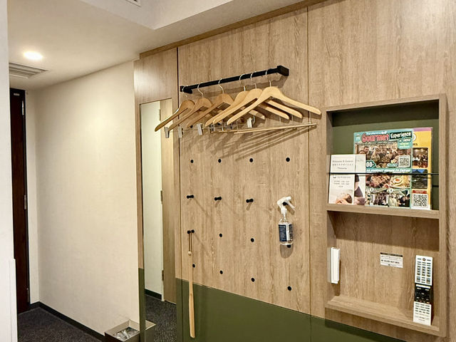 東京｜hotel MONday Premium上野御徒町