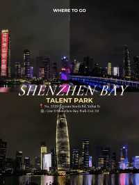 เที่ยว Shenzhen 2025 ด้วยตัวเองง่ายๆ ✈️ 🇨🇳