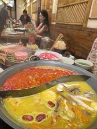 ร้านแนะนำ Hotpot หมาล่าสไตล์จีน 🌶️🔥