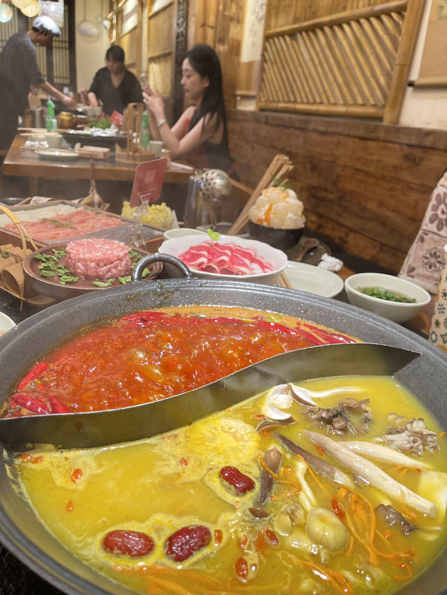 ร้านแนะนำ Hotpot หมาล่าสไตล์จีน 🌶️🔥