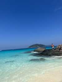 Similan island 1 day trip