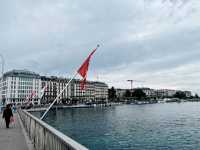 Serene Beauty at Geneva Harbour: A Must-See Lakeside Experience