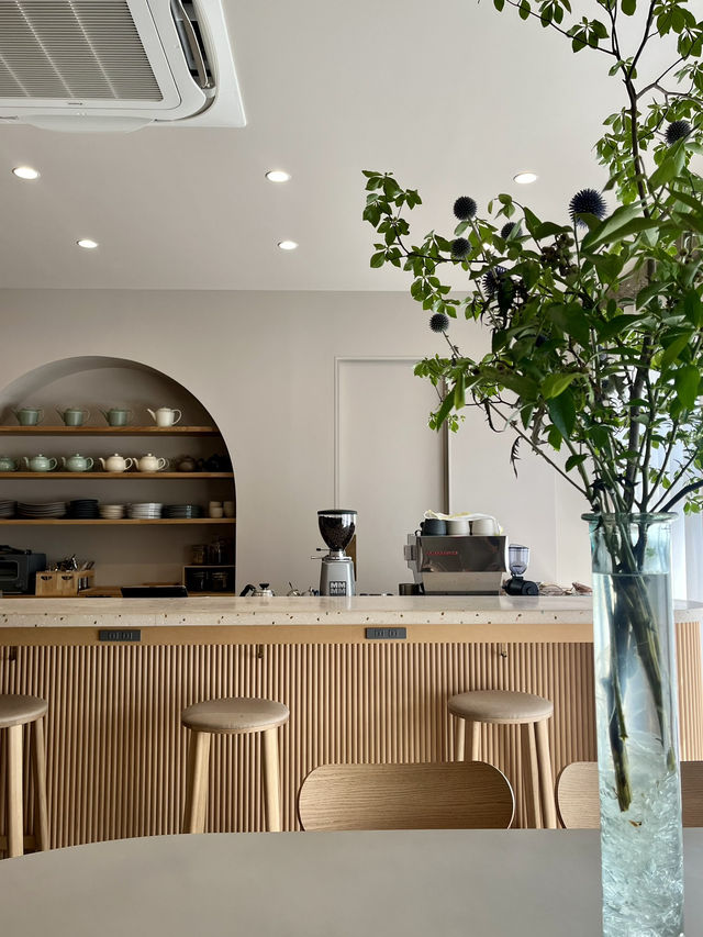 🍰【代々木上原・BIEN-ETRE MAISON】五感が喜ぶ、パリ仕立てのパティスリー