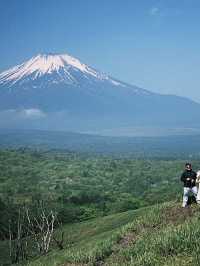 One day in Fuji with me ! 🗻🇯🇵