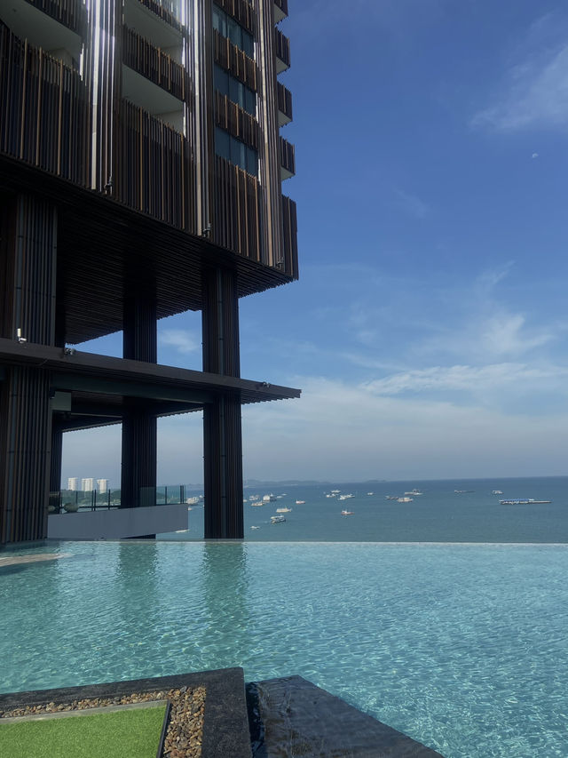 โรงแรม Hilton Pattaya