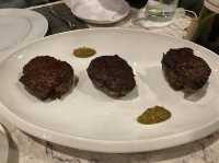 장 스테이크하우스, 수요미식회 나온 맛집