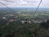 Black lady mountain
