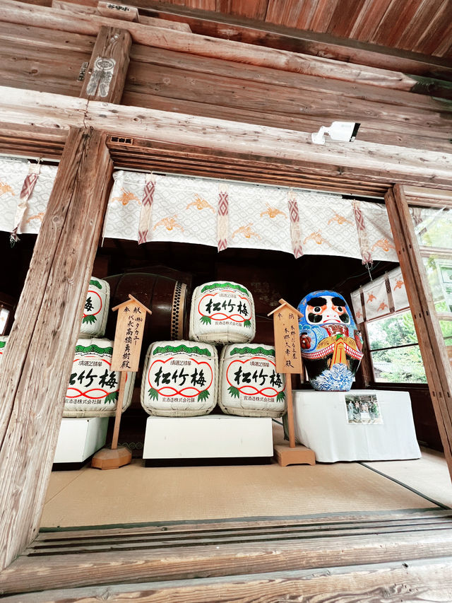 仙台　国宝・大崎八幡宮へ行くべき五つの理由🇯🇵✈️🌎 