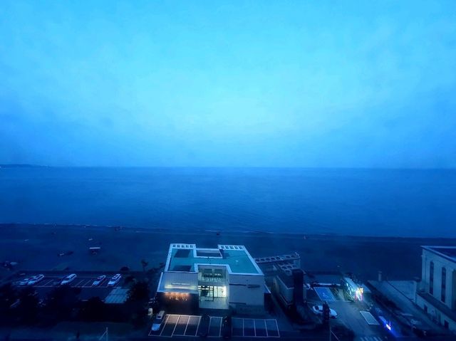 울산바다여행 (머큐어 앰배서더 울산 프리빌리지 파노라마뷰)