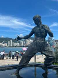Victoria Harbour, Hong Kong