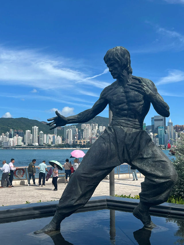 Victoria Harbour, Hong Kong