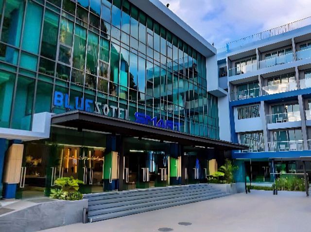 Blue Sotel Smart กระบี่