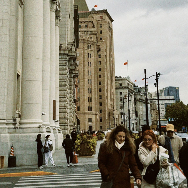 2 Days in Shanghai