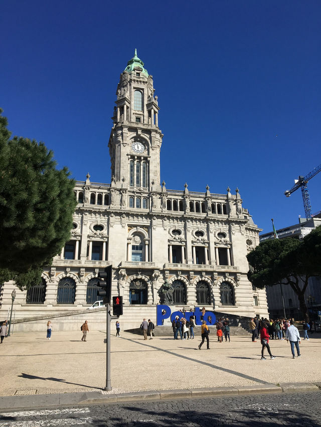 🇵🇹시간을 마시는 도시 포르투갈 포르투 여행기