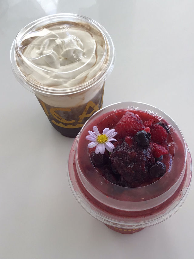 คาเฟ่สุดชิค วิวทะเลใต้ ที่ต้องห้าม(พลาด)