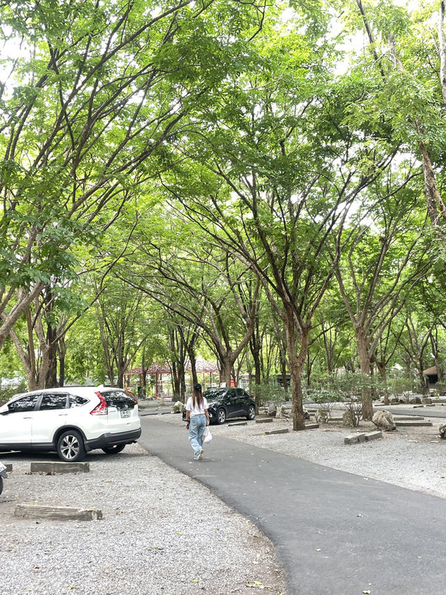สถานที่ปฎิบัติธรรมจังหวัดสระบุรี วัดเขาวง