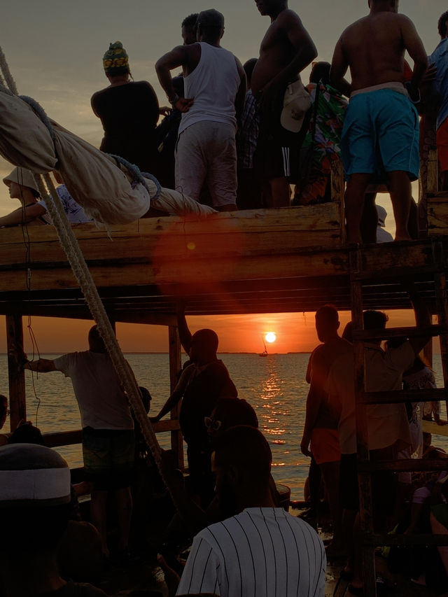 🇹🇿 Zanzibar Itinerary – 7 Days 🌴