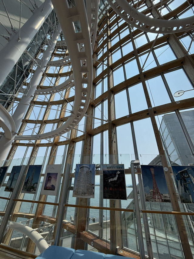 夢港塔
