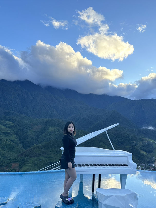 Escape to the Clouds: Moana Sapa This Summer