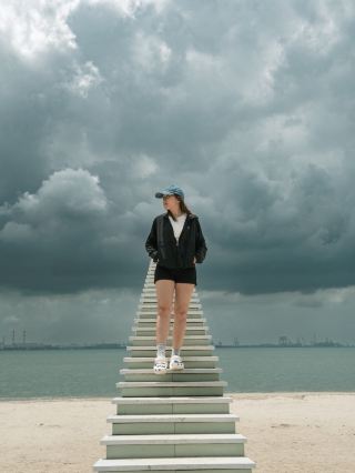 Weekend Escape to JB’s Hidden Gem: Forest City 🌴🇲🇾