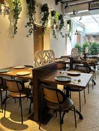 The Chupu – A New Nyonya Café by the Melaka River!