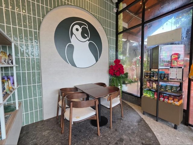 Cafe Amazon Vibe ดีในแก่งกระจาน จ.เพชรบุรี☕