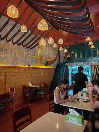A Thai Feast with Khmer Flair at Kiri Thai  