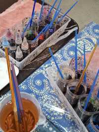 Melaka Straits Cultural Museum & Batik Painting Experience  