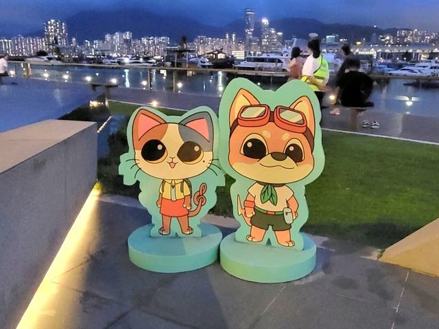 香港｜觀塘海濱花園