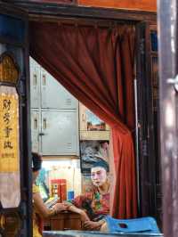 Litchi Bay Cantonese Opera – Living Heritage on the Water 