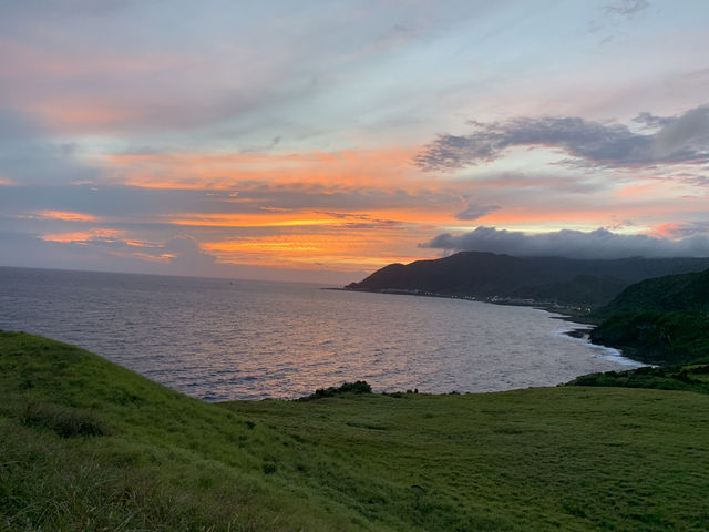 台東的小島 蘭嶼 絕世美景