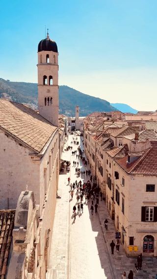 Dubrovnik Is More Than Just a Game of Thrones Set 🏰✨