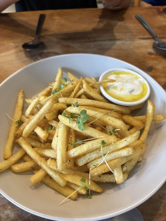 Nook Cafe, A Cozy Coffee Retreat in Kota Kinabalu