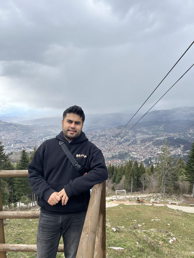 Sarajevo – The Capital in Layers of History
