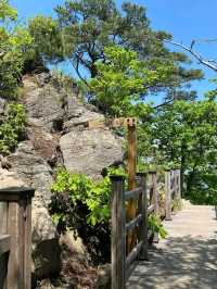 Cheonmasan’s Chill Adventure