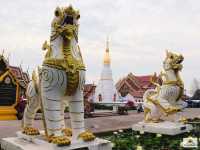 วัดพระธาตุเชิงชุมวรวิหาร