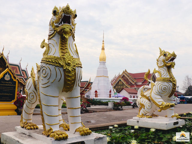 วัดพระธาตุเชิงชุมวรวิหาร