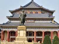 🏛️廣州必打卡📸百年歷史建築！中山紀念堂一日攻略💙