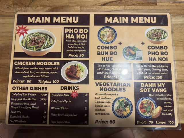 🥖 Beef Stew Bliss in Hanoi – Dipping Into Flavor at Phở Bò, Bún Chả & Nem