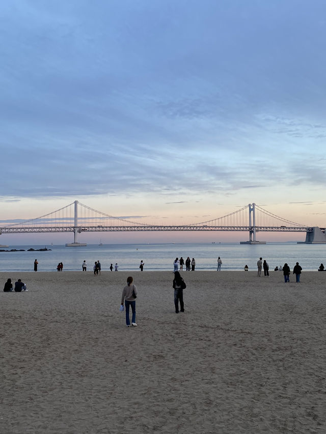 광안리 여행 🌊