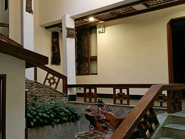 Beautiful scenery. Cosy n pretty accommodation.
