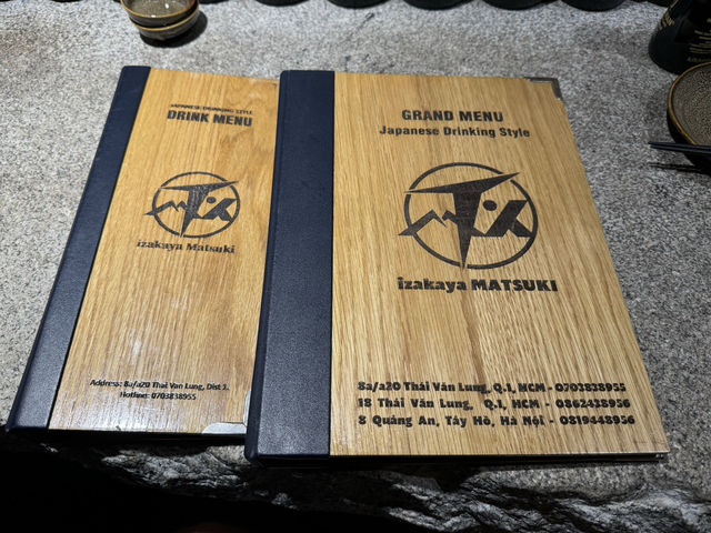 Authentic Izakaya Vibes by the Lake – A Hidden Japanese Gem in Hanoi