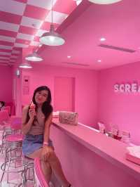 🍦A Sweet Escape into a Pink Dream 🍭 Museum of Ice Cream 🍦 