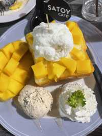 SATOY CAFE’ - สโตยคาเฟ่ สาขาสตูล