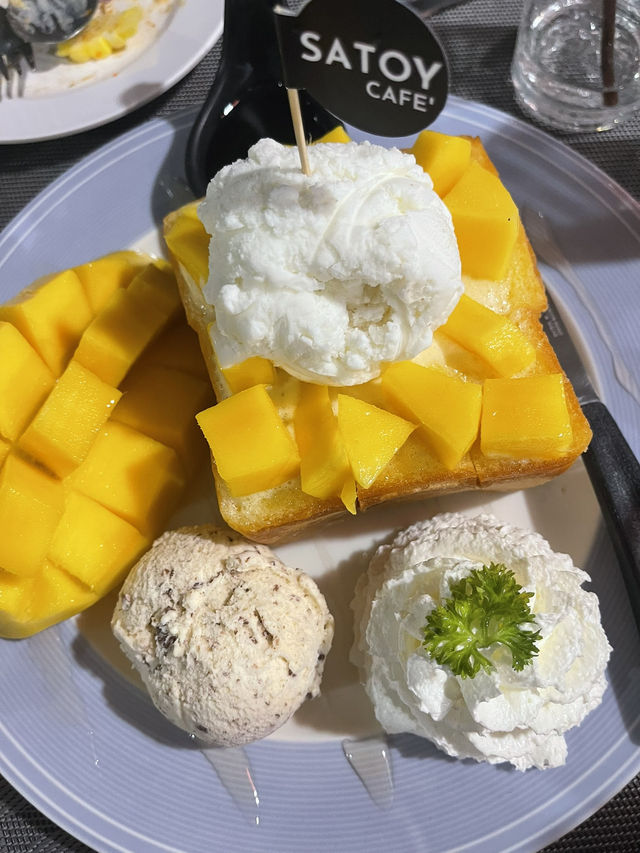 SATOY CAFE’ - สโตยคาเฟ่ สาขาสตูล